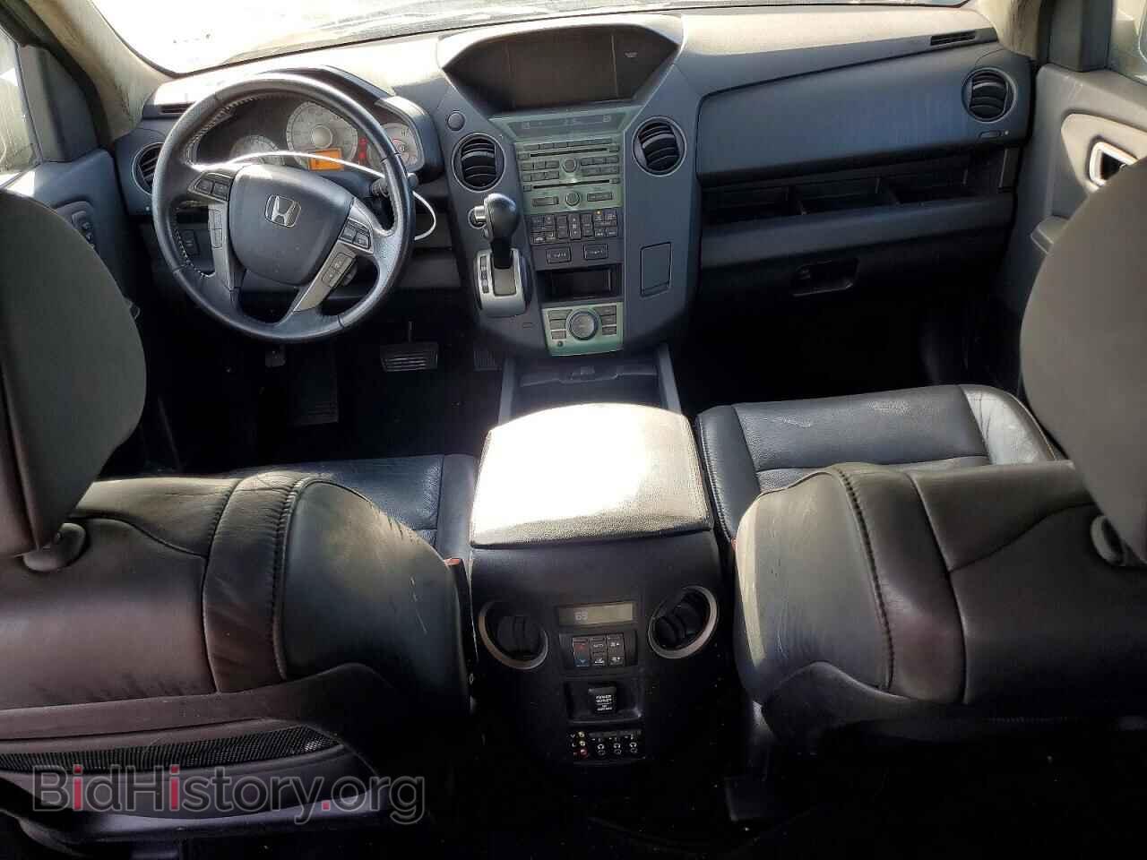 2011 HONDA PILOT - VIN: 5FNYF4H90BB062644 - Фото 8