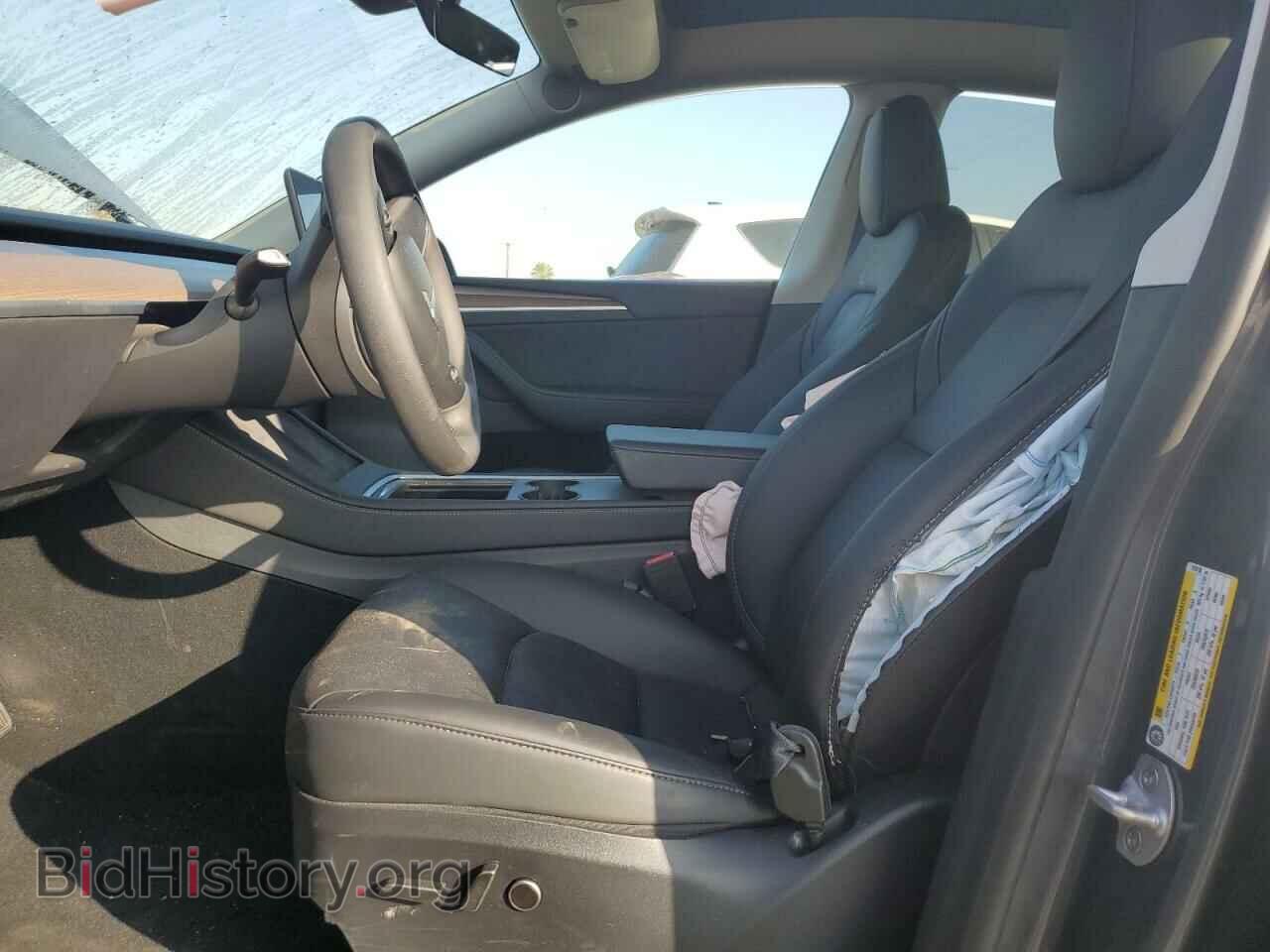2023 TESLA MODEL Y - VIN: 7SAYGAEEXPF978156 - Фото 7