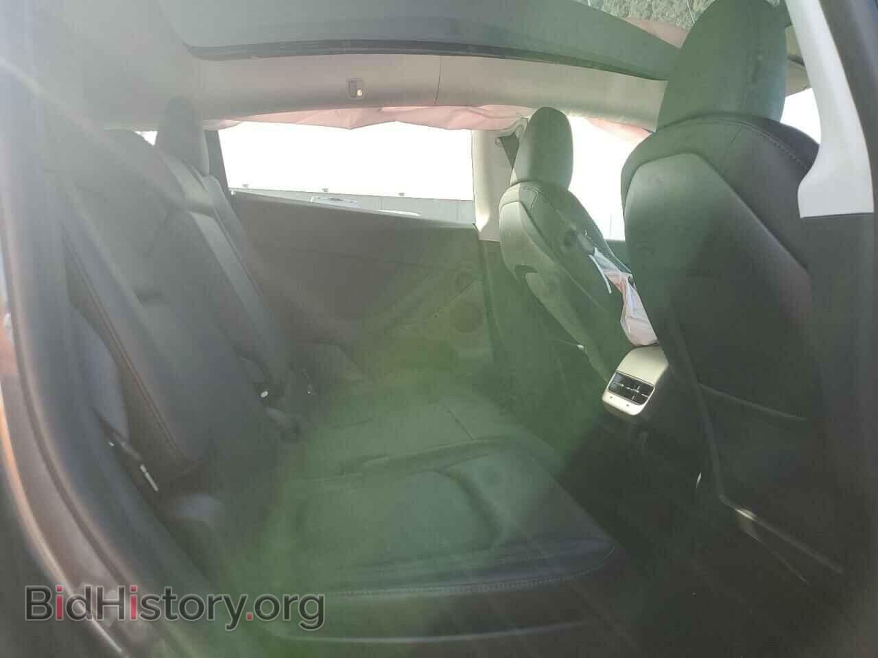 2023 TESLA MODEL Y - VIN: 7SAYGAEEXPF978156 - Фото 10
