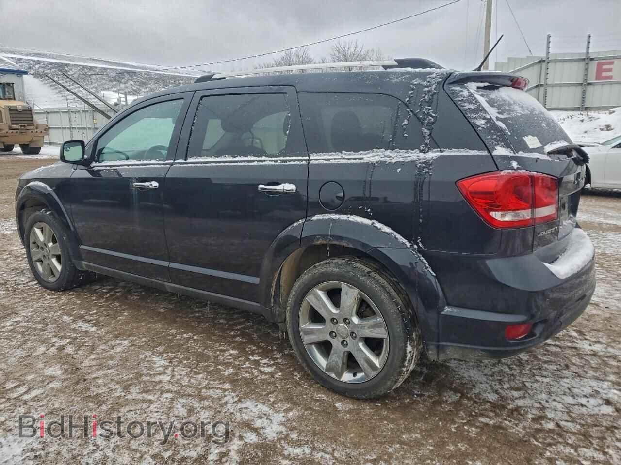 2013 DODGE JOURNEY - VIN: 3C4PDCDG1DT701358 - Фото 2
