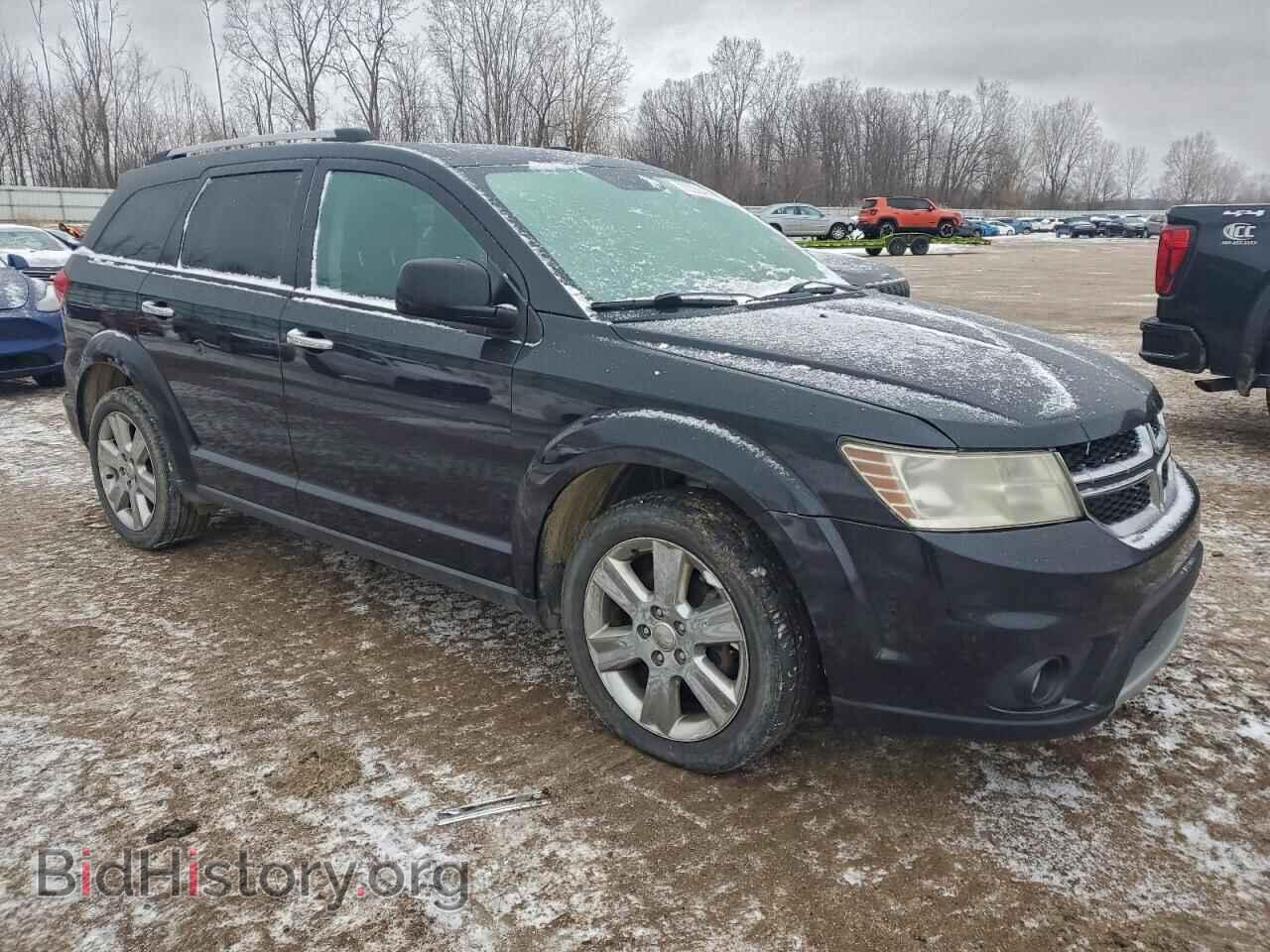 2013 DODGE JOURNEY - VIN: 3C4PDCDG1DT701358 - Фото 4