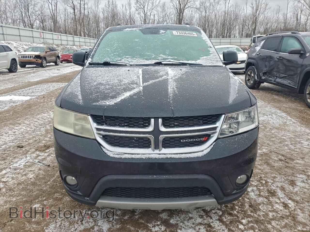 2013 DODGE JOURNEY - VIN: 3C4PDCDG1DT701358 - Фото 5