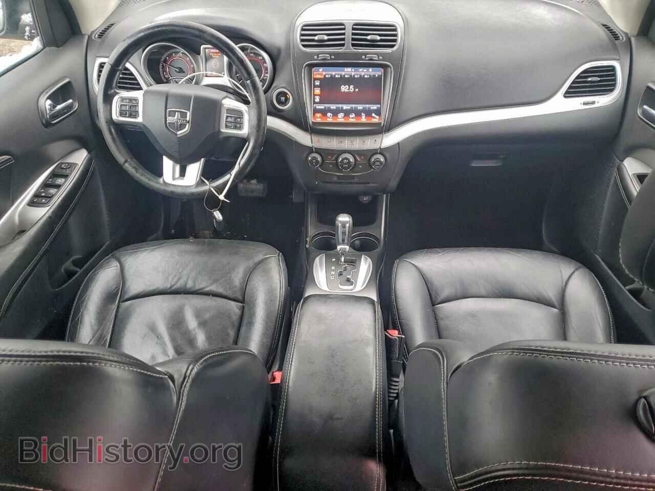 2013 DODGE JOURNEY - VIN: 3C4PDCDG1DT701358 - Фото 8