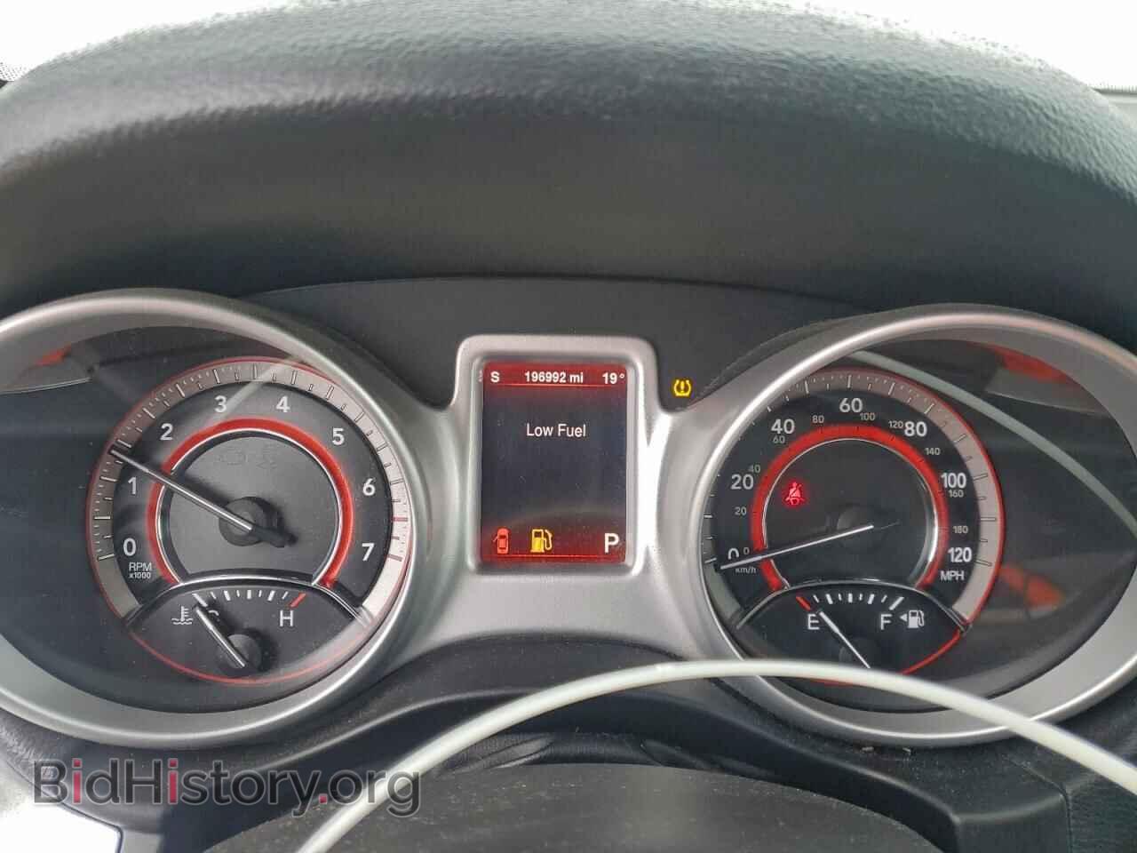 2013 DODGE JOURNEY - VIN: 3C4PDCDG1DT701358 - Фото 9