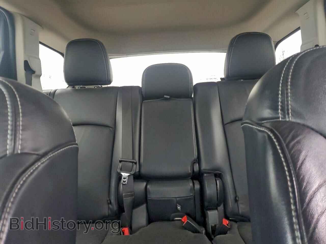 2013 DODGE JOURNEY - VIN: 3C4PDCDG1DT701358 - Фото 10