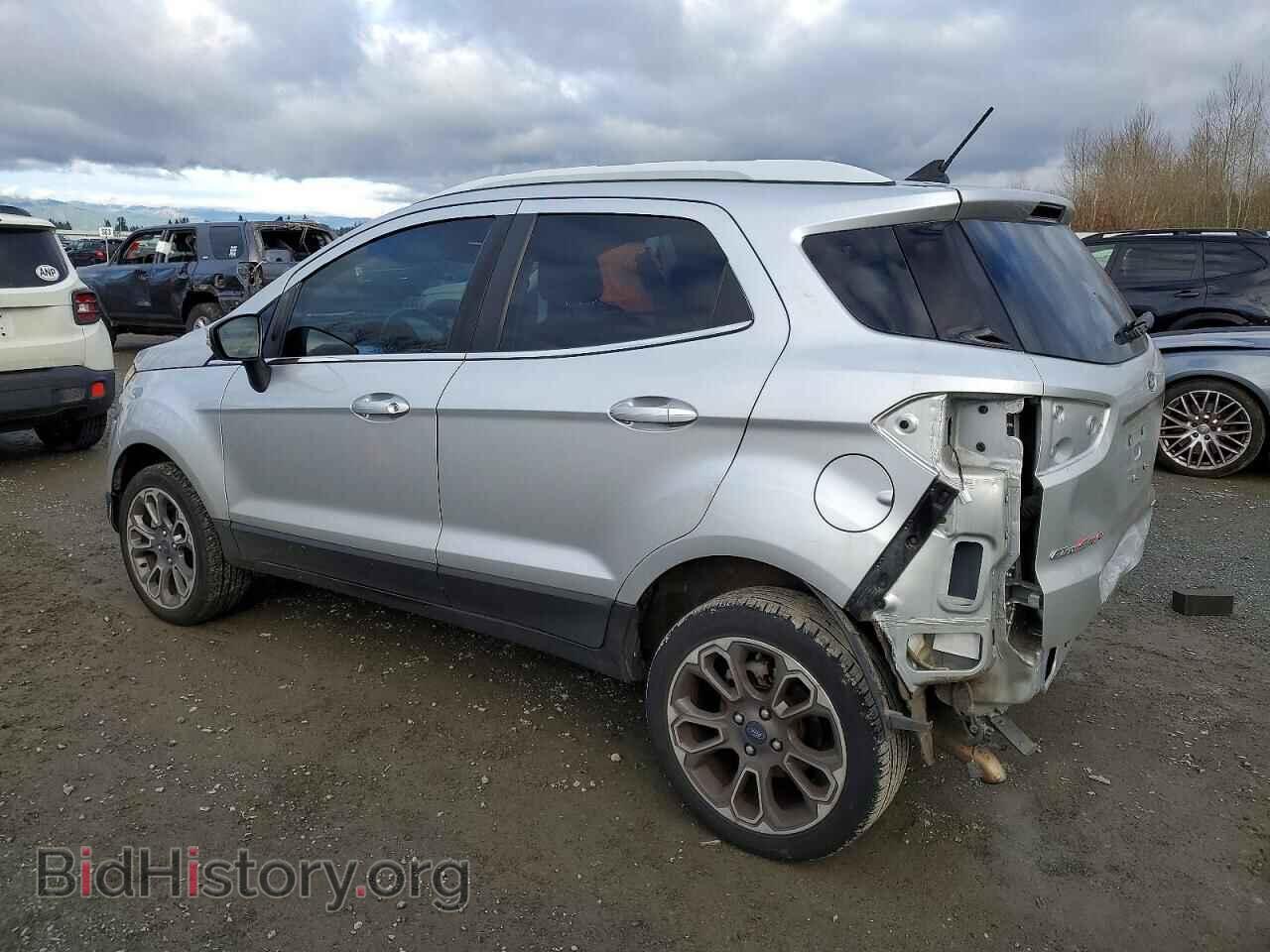 2020 FORD ECOSPORT - VIN: MAJ6S3KL1LC347357 - Photo 2