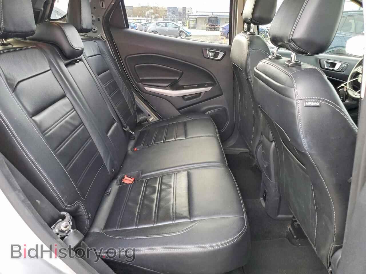 2020 FORD ECOSPORT - VIN: MAJ6S3KL1LC347357 - Photo 11
