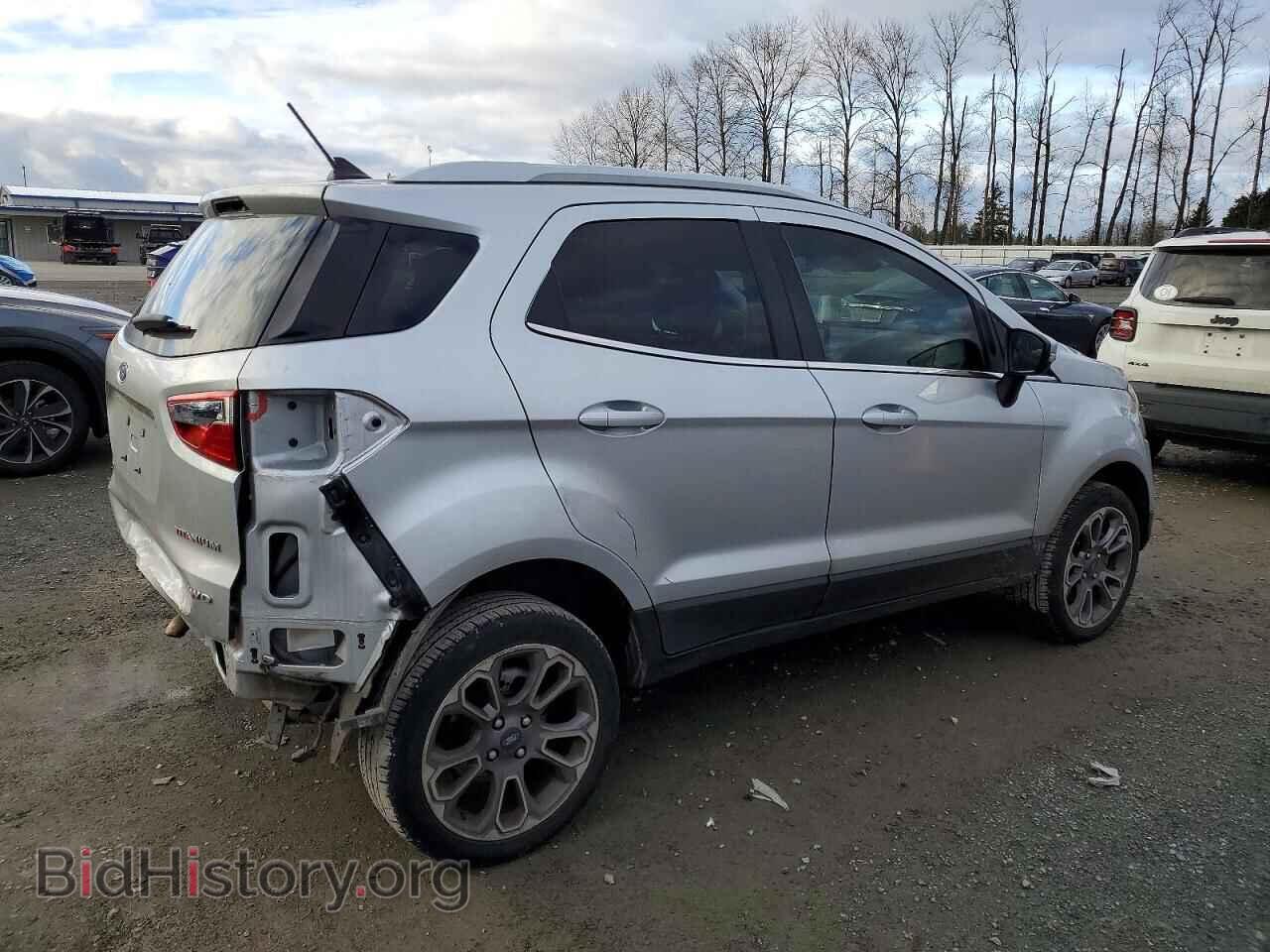 2020 FORD ECOSPORT - VIN: MAJ6S3KL1LC347357 - Photo 3