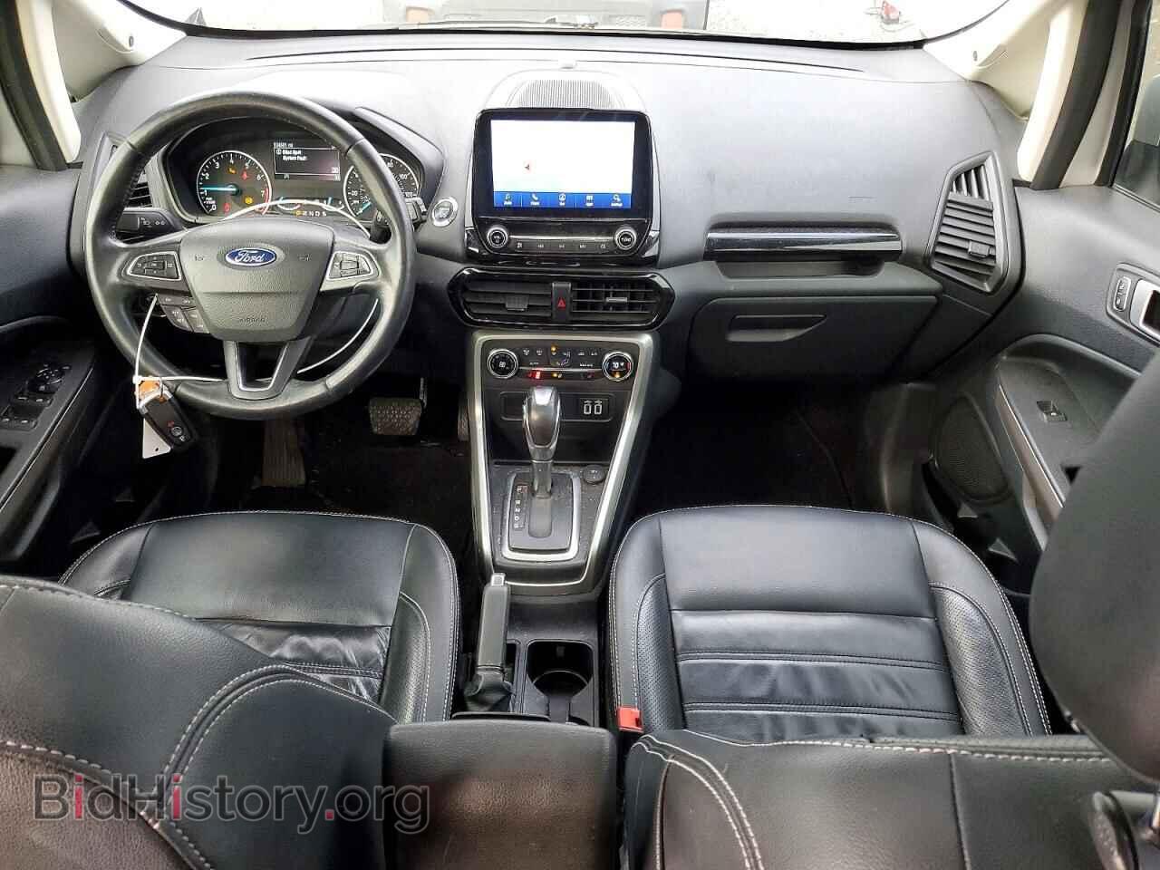 2020 FORD ECOSPORT - VIN: MAJ6S3KL1LC347357 - Photo 8