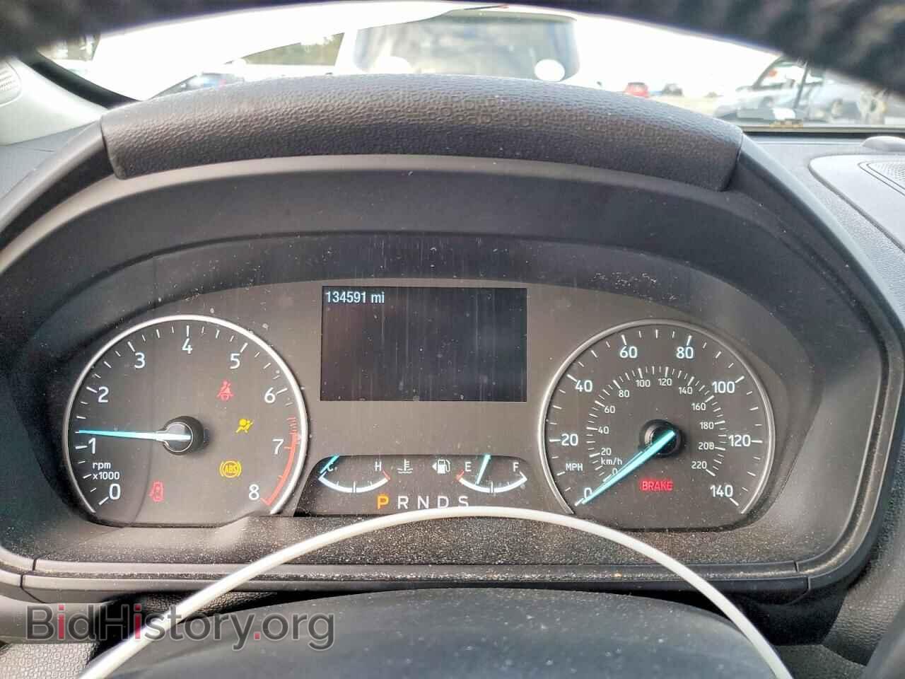 2020 FORD ECOSPORT - VIN: MAJ6S3KL1LC347357 - Photo 9