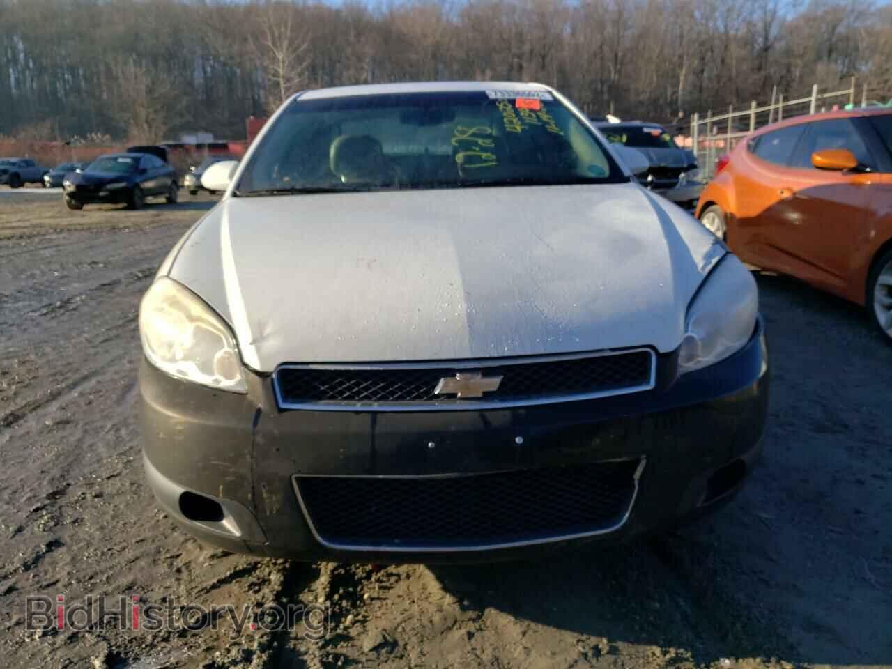 2012 CHEVROLET IMPALA - VIN: 2G1WC5E33C1237178 - Photo 5