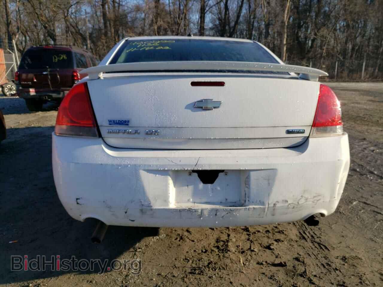 2012 CHEVROLET IMPALA - VIN: 2G1WC5E33C1237178 - Photo 6