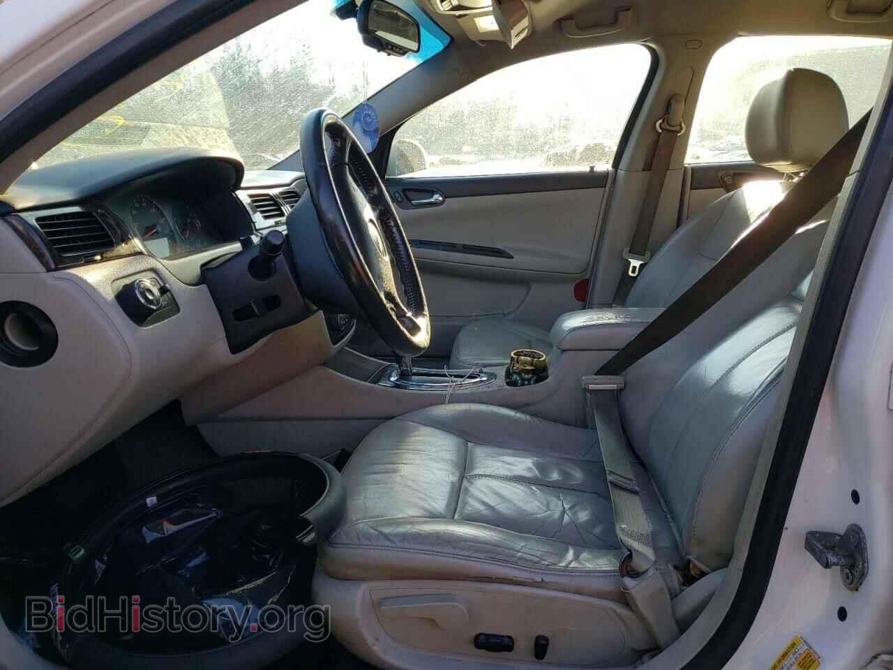 2012 CHEVROLET IMPALA - VIN: 2G1WC5E33C1237178 - Photo 7