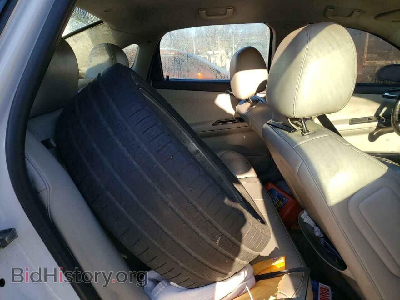 2012 CHEVROLET IMPALA - VIN: 2G1WC5E33C1237178 - Photo 10