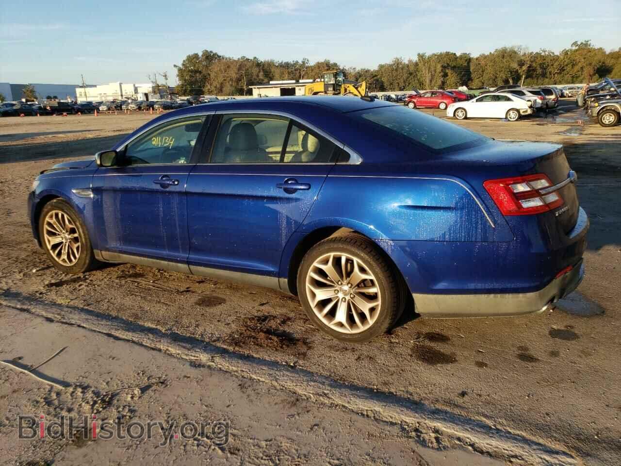 2013 FORD TAURUS - VIN: 1FAHP2F87DG106018 - Photo 2