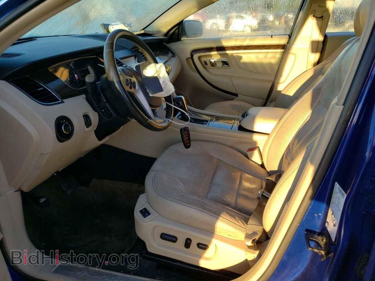 2013 FORD TAURUS - VIN: 1FAHP2F87DG106018 - Photo 7