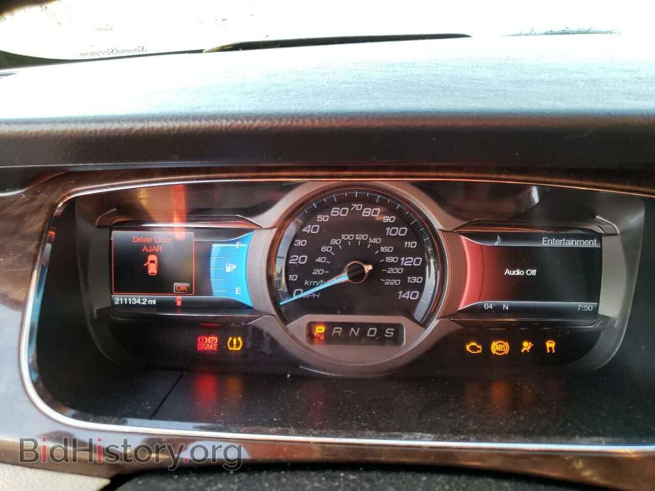 2013 FORD TAURUS - VIN: 1FAHP2F87DG106018 - Photo 9