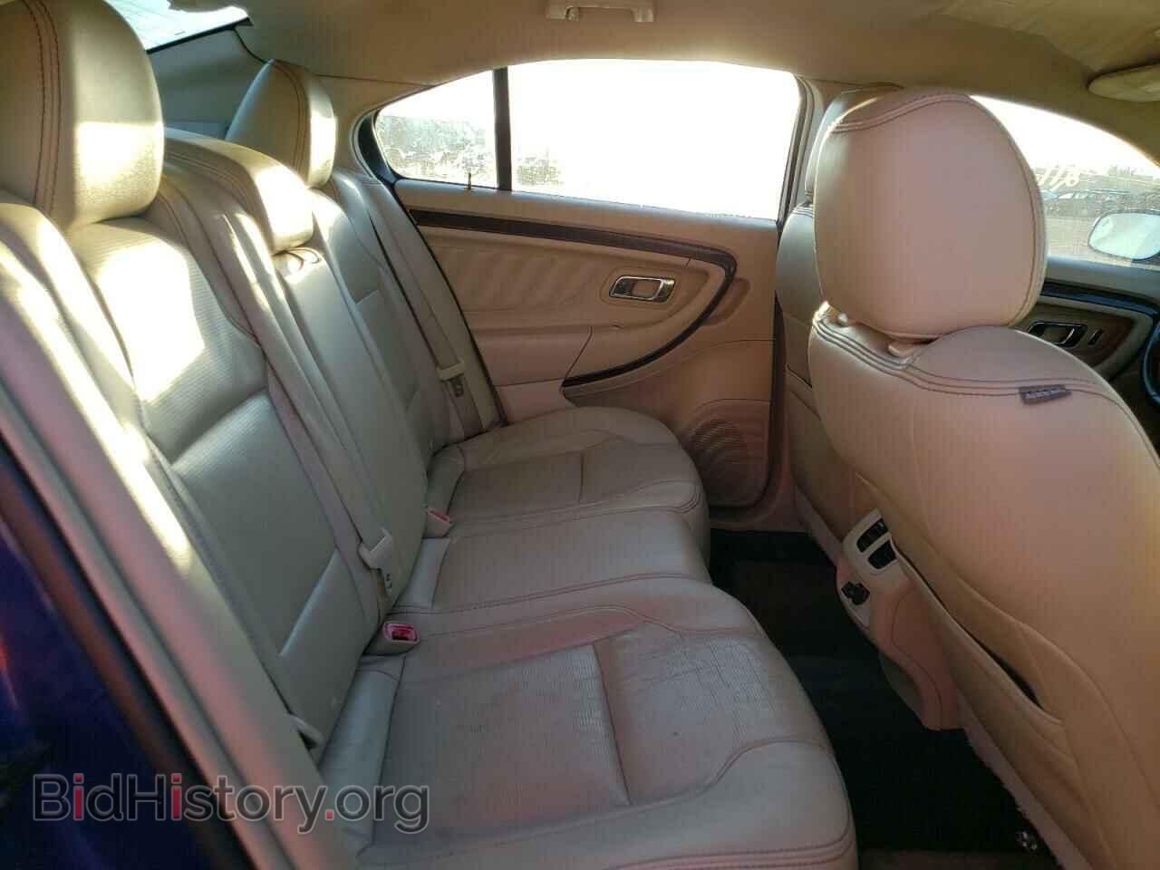 2013 FORD TAURUS - VIN: 1FAHP2F87DG106018 - Photo 10