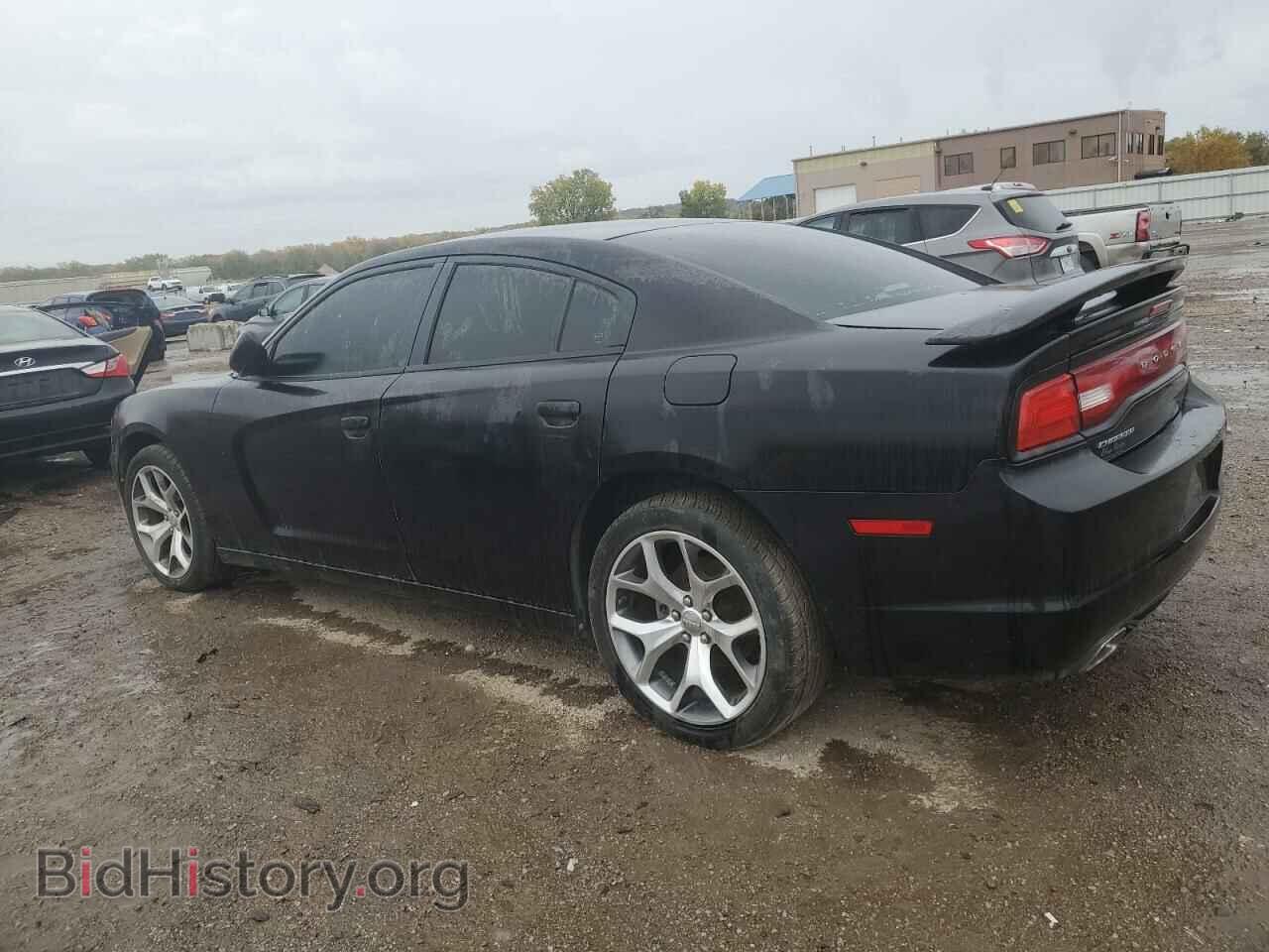 2011 DODGE CHARGER - VIN: 2B3CL3CG7BH554019 - Фото 2