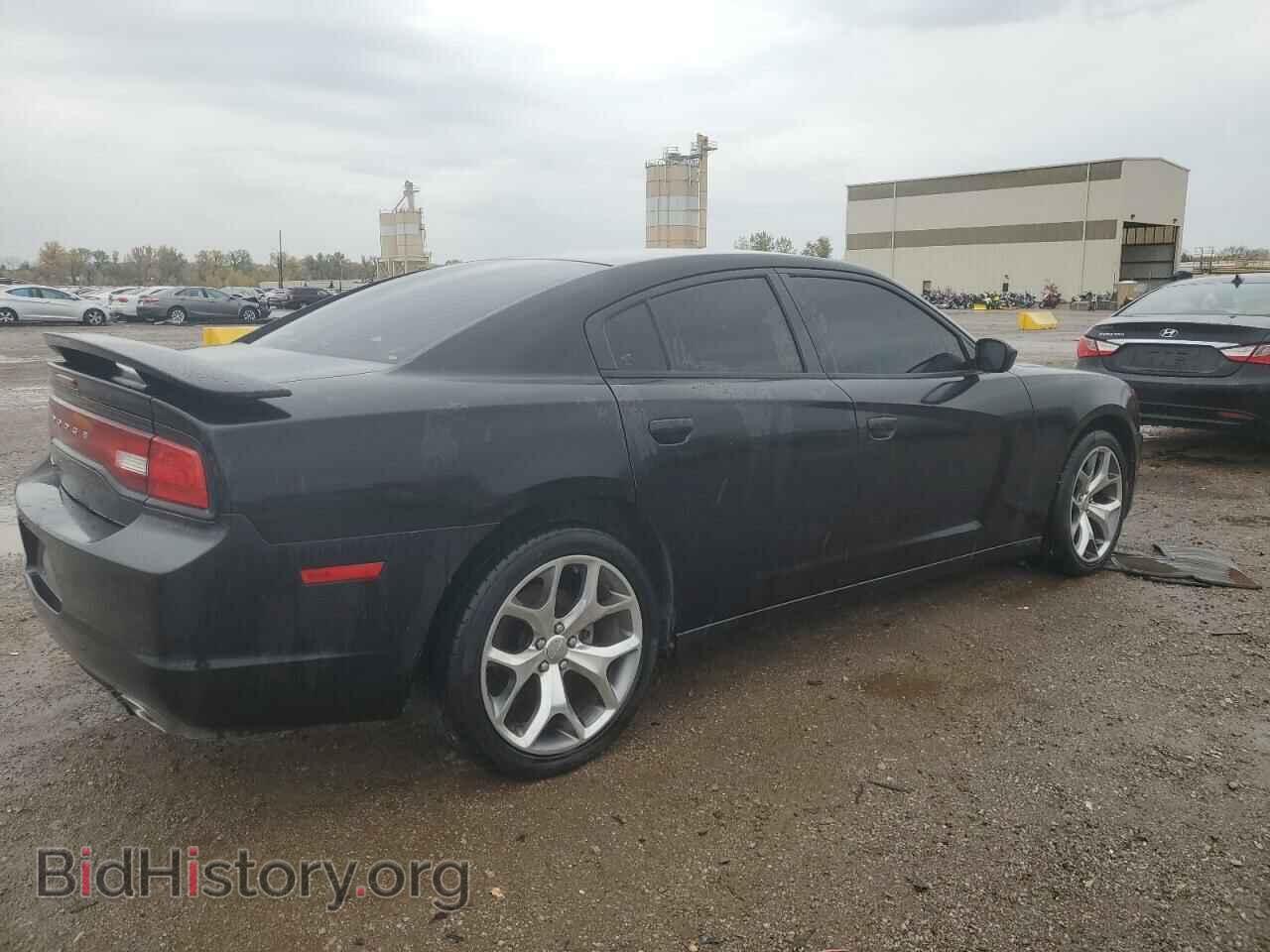 2011 DODGE CHARGER - VIN: 2B3CL3CG7BH554019 - Фото 3