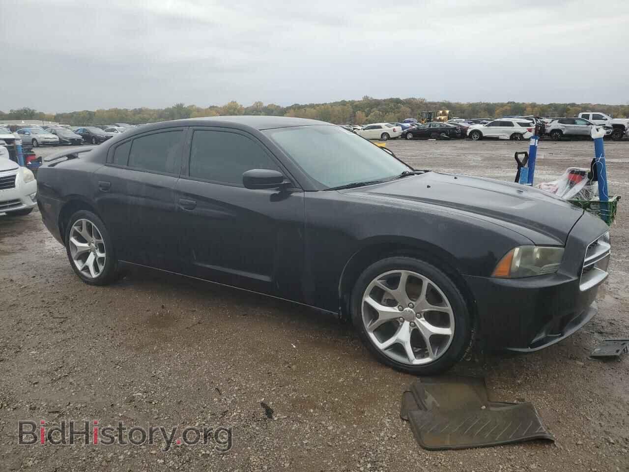 2011 DODGE CHARGER - VIN: 2B3CL3CG7BH554019 - Фото 4