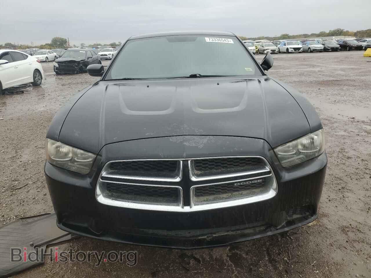2011 DODGE CHARGER - VIN: 2B3CL3CG7BH554019 - Фото 5