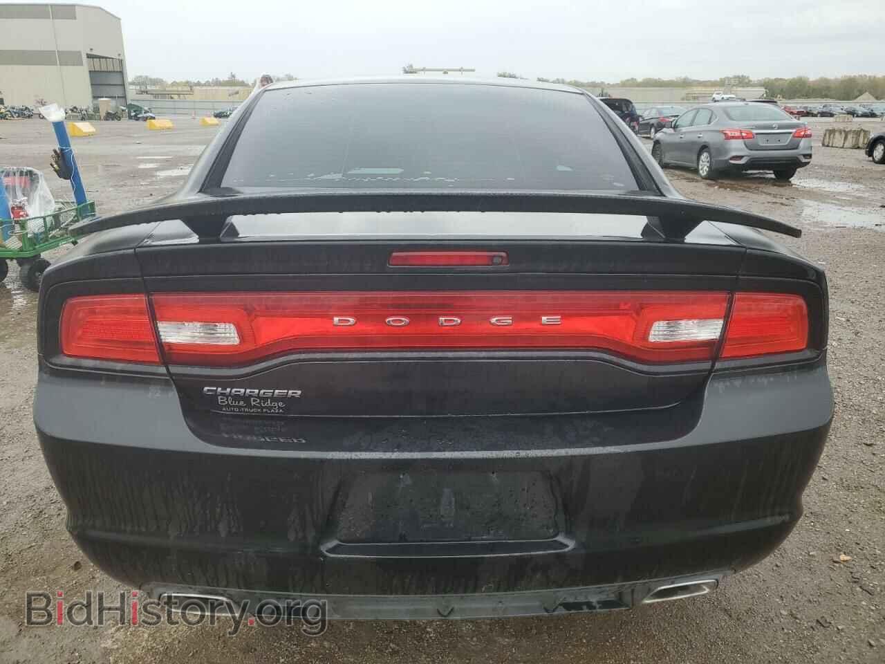 2011 DODGE CHARGER - VIN: 2B3CL3CG7BH554019 - Фото 6