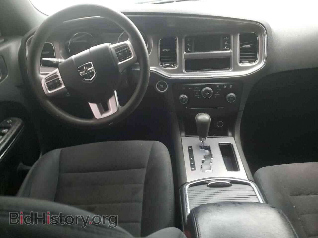 2011 DODGE CHARGER - VIN: 2B3CL3CG7BH554019 - Фото 8