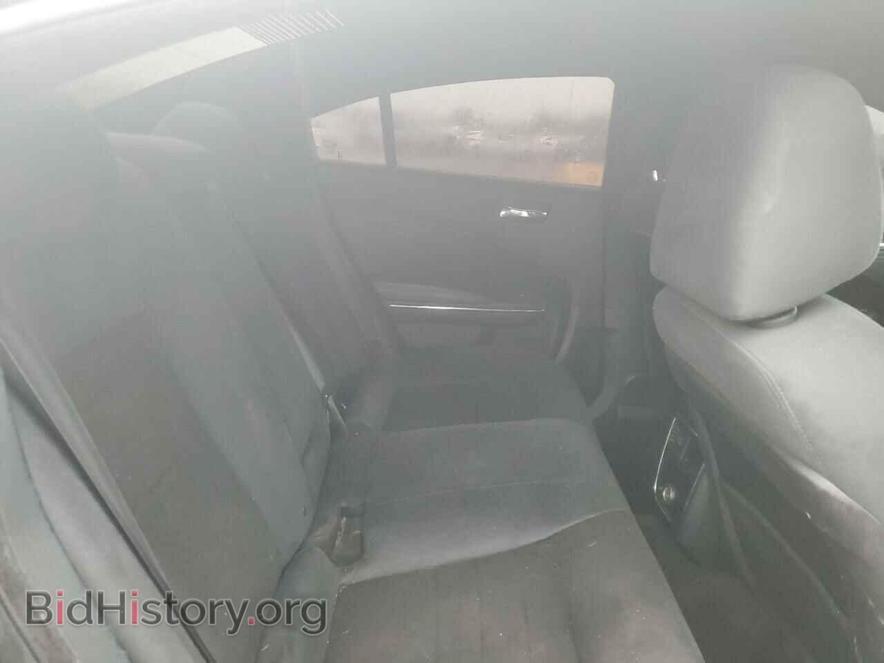 2011 DODGE CHARGER - VIN: 2B3CL3CG7BH554019 - Фото 10
