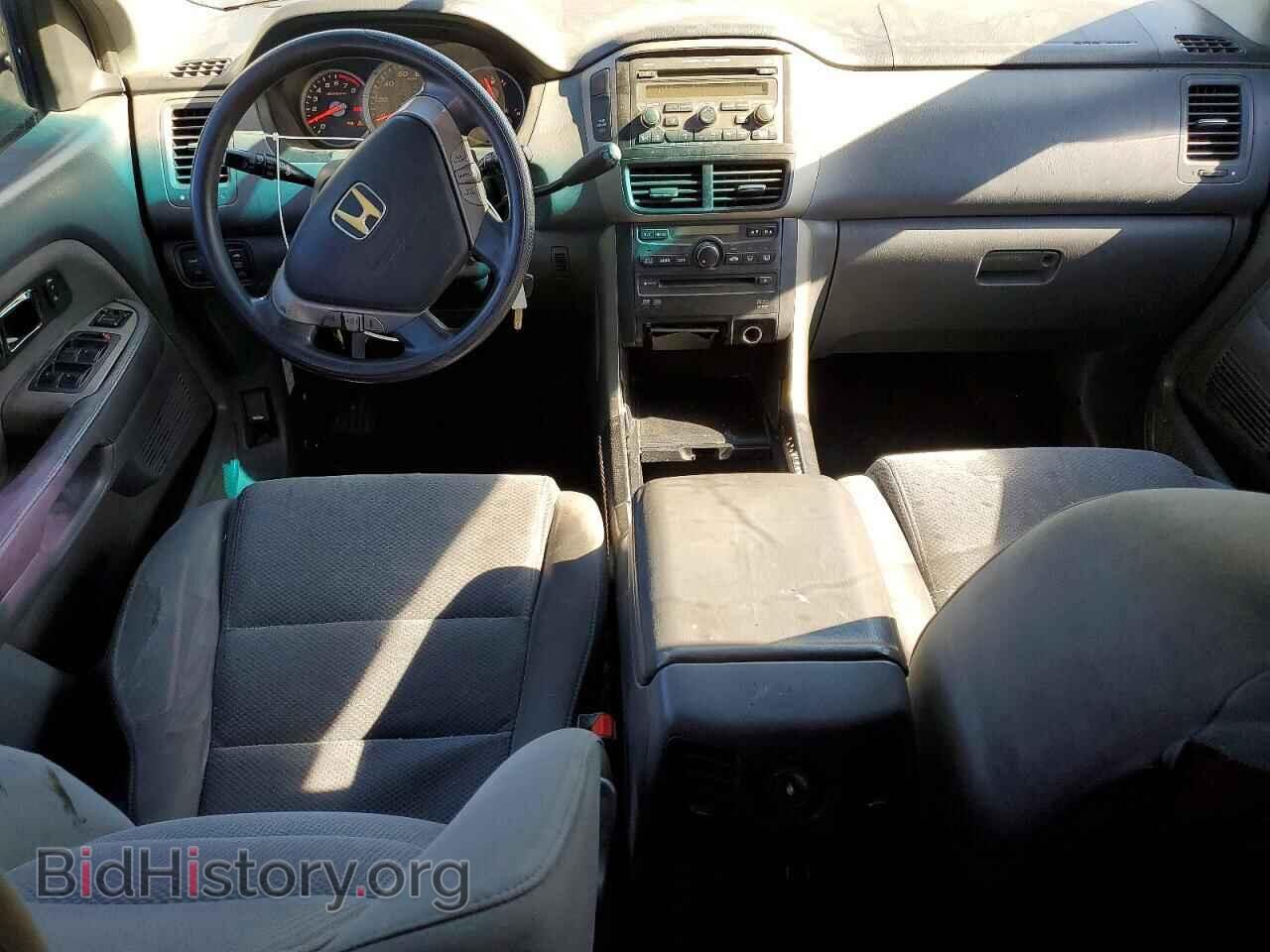 2008 HONDA PILOT - VIN: 5FNYF283X8B007188 - Фото 8