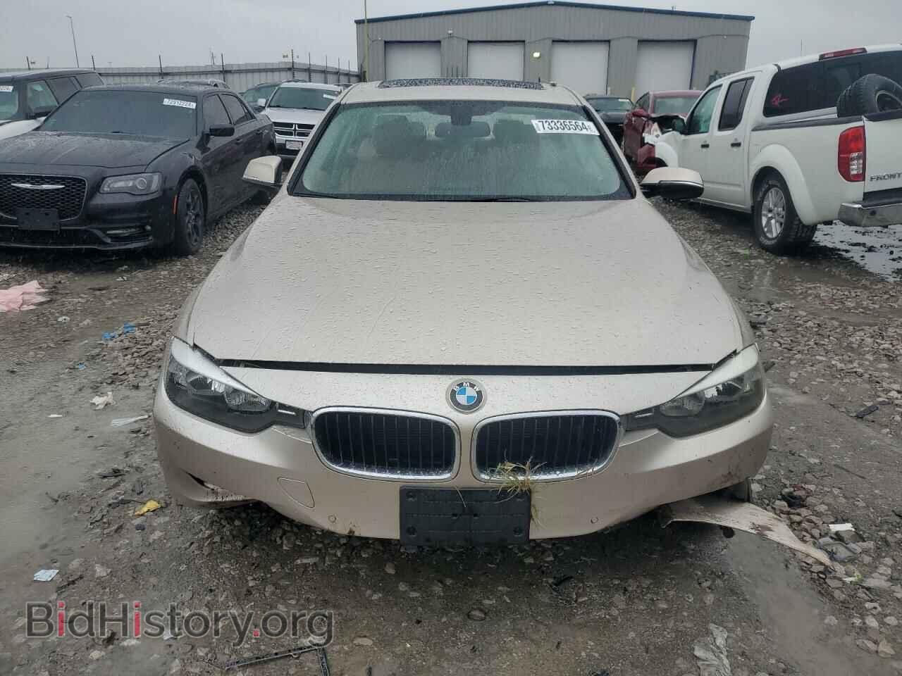 2015 BMW 3 SERIES - VIN: WBA3A5G53FNS87948 - Фото 5