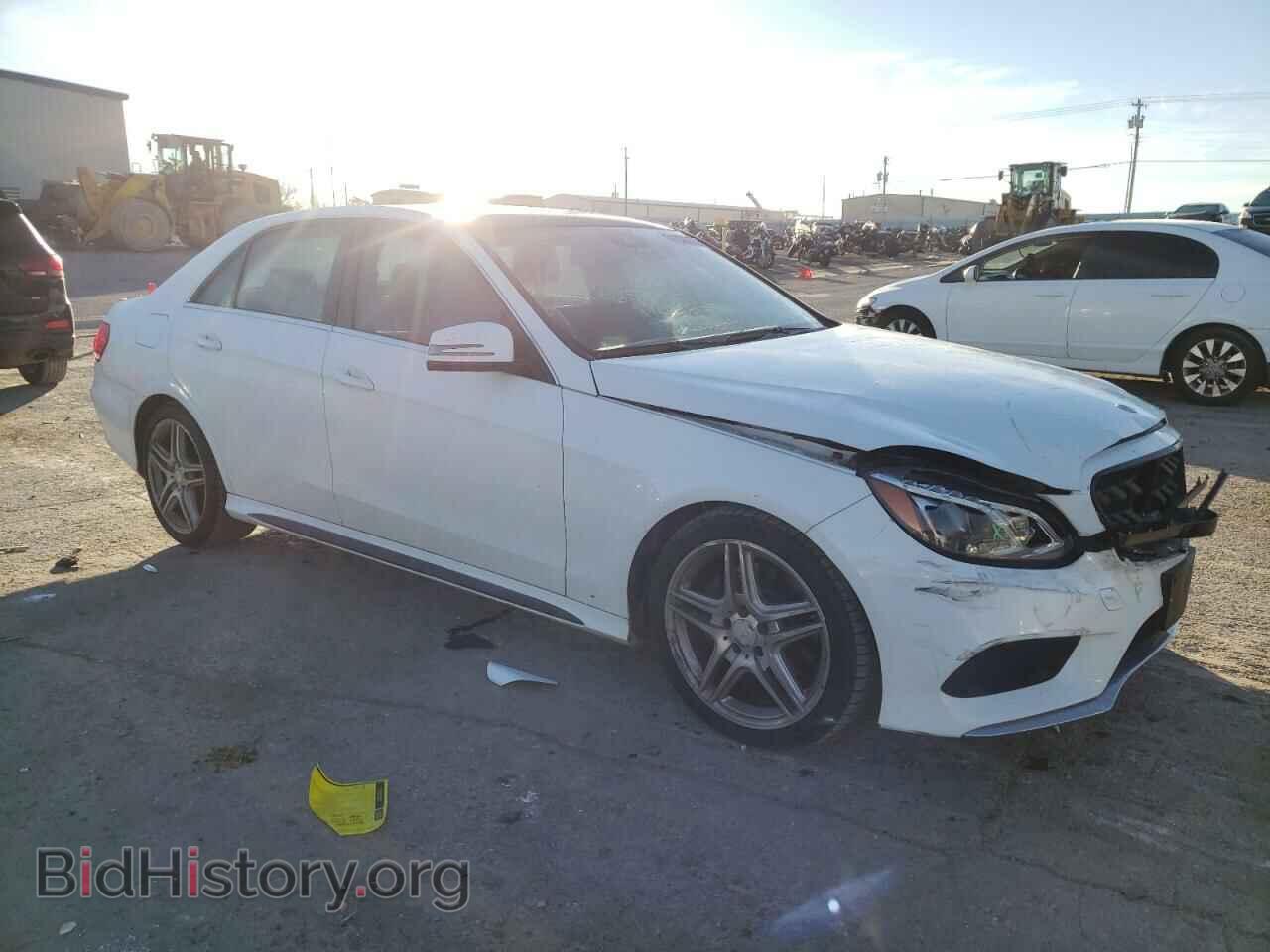 2014 MERCEDES-BENZ E-CLASS - VIN: WDDHF8JB3EA913438 - Фото 4