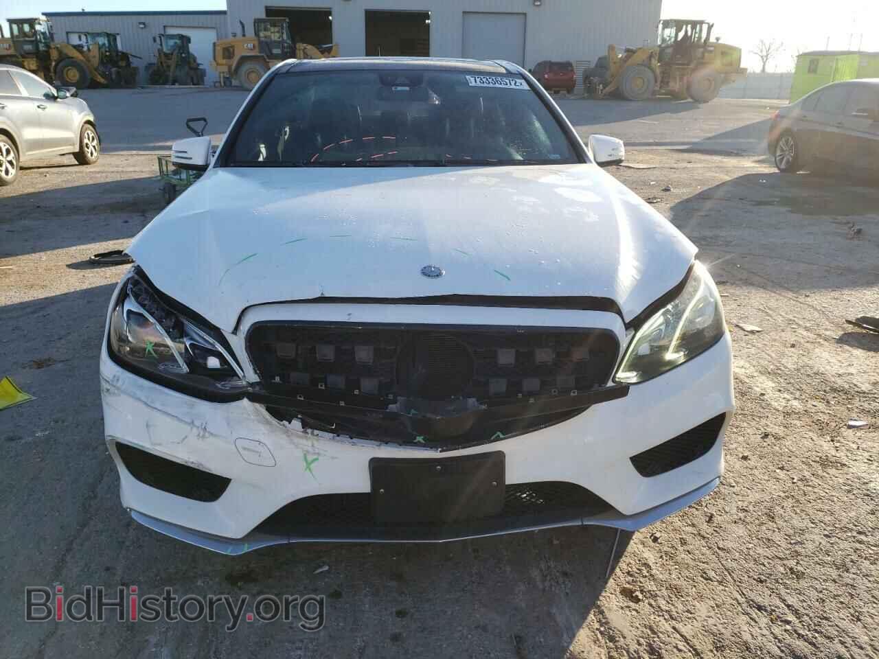 2014 MERCEDES-BENZ E-CLASS - VIN: WDDHF8JB3EA913438 - Фото 5