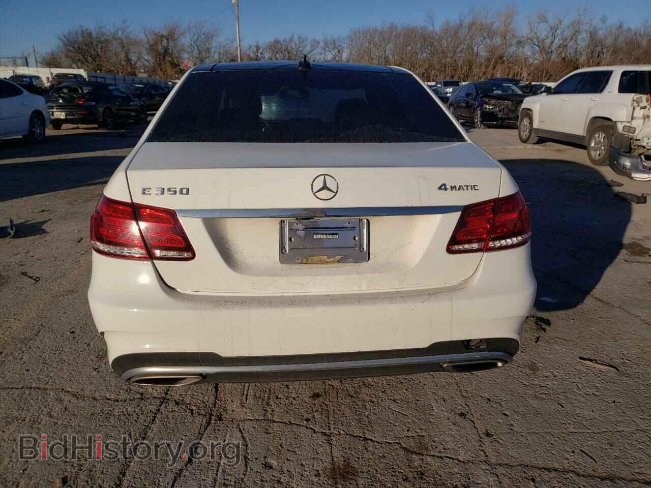 2014 MERCEDES-BENZ E-CLASS - VIN: WDDHF8JB3EA913438 - Фото 6