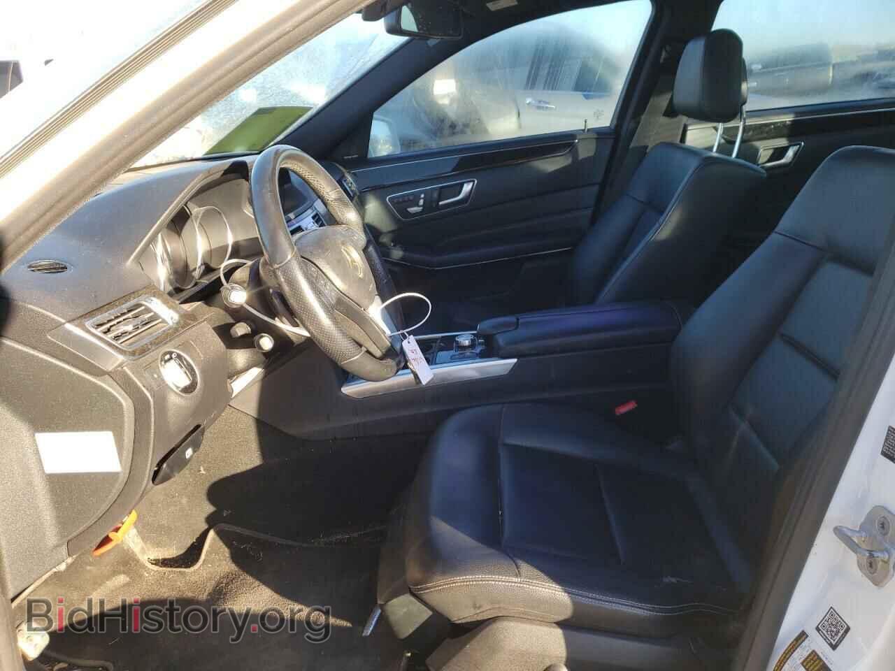 2014 MERCEDES-BENZ E-CLASS - VIN: WDDHF8JB3EA913438 - Фото 7