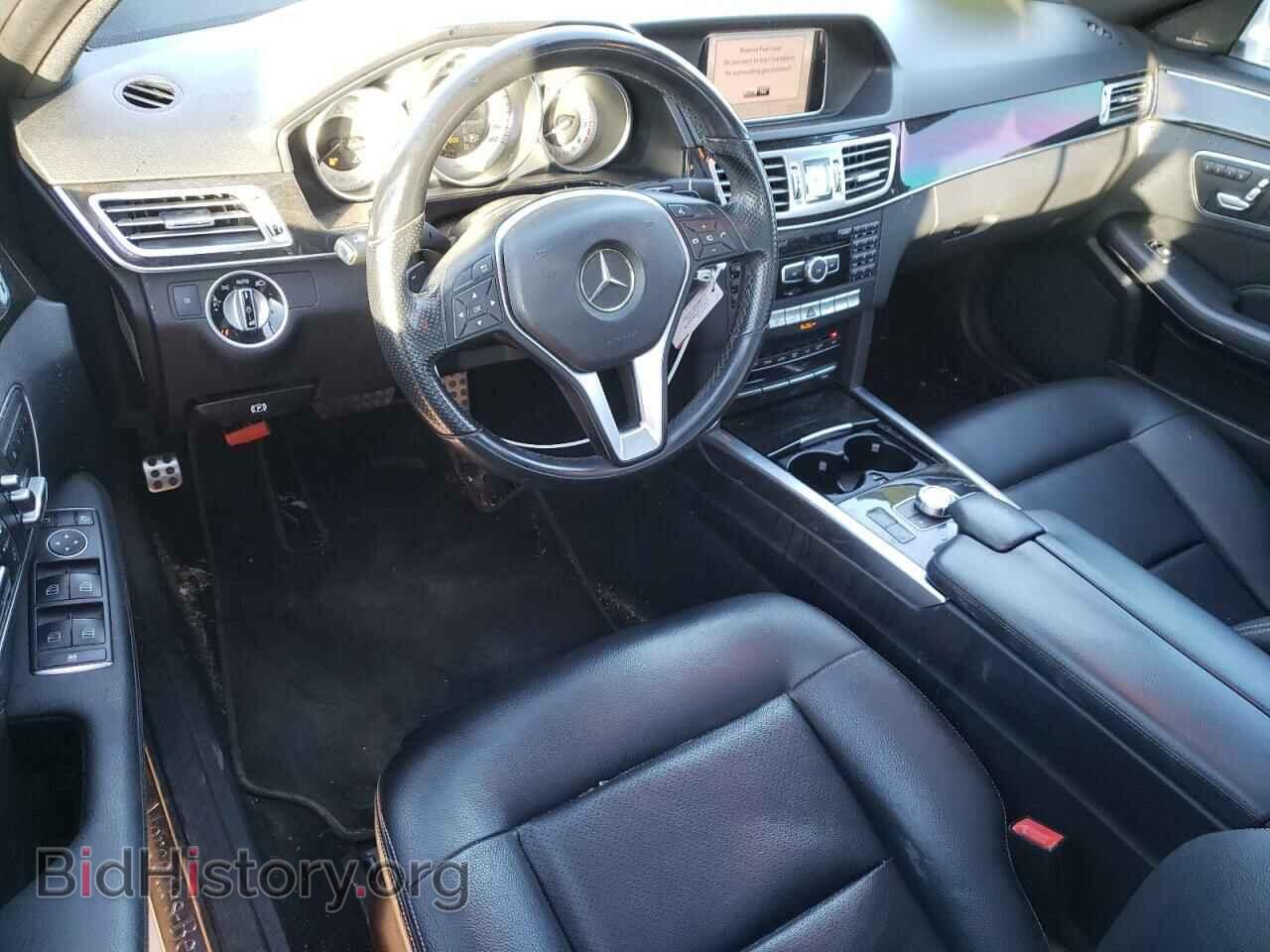 2014 MERCEDES-BENZ E-CLASS - VIN: WDDHF8JB3EA913438 - Фото 8