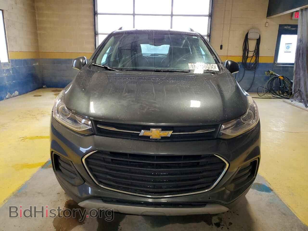 2019 CHEVROLET TRAX - VIN: 3GNCJLSB3KL364078 - Фото 5