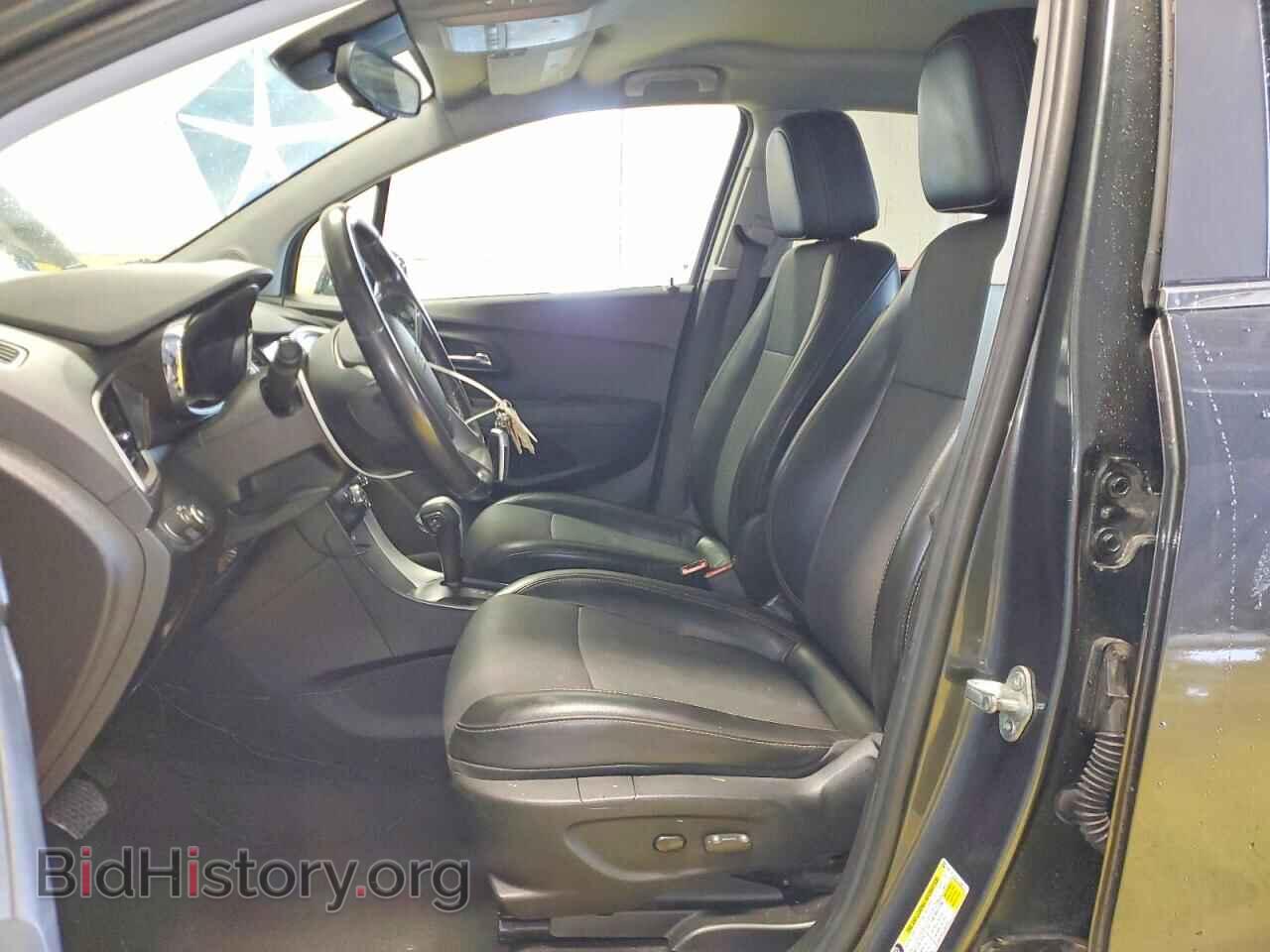 2019 CHEVROLET TRAX - VIN: 3GNCJLSB3KL364078 - Фото 7