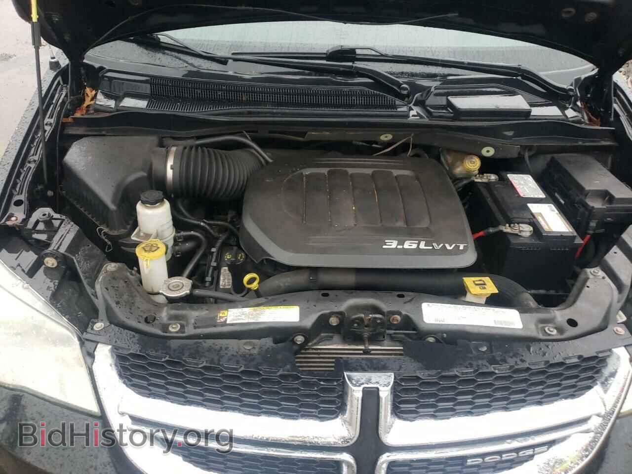 2012 DODGE CARAVAN - VIN: 2C4RDGCG7CR140005 - Фото 12