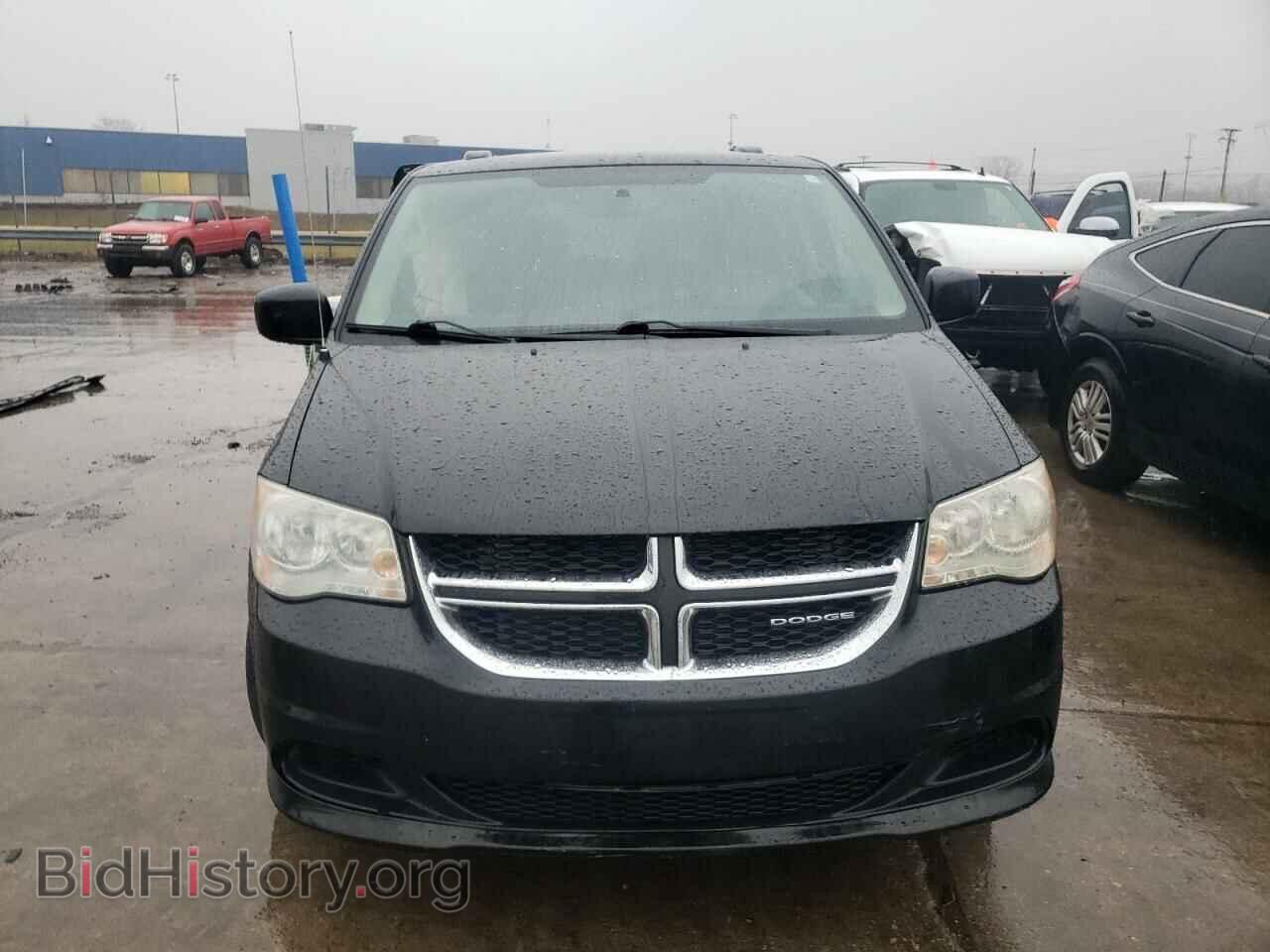 2012 DODGE CARAVAN - VIN: 2C4RDGCG7CR140005 - Фото 5
