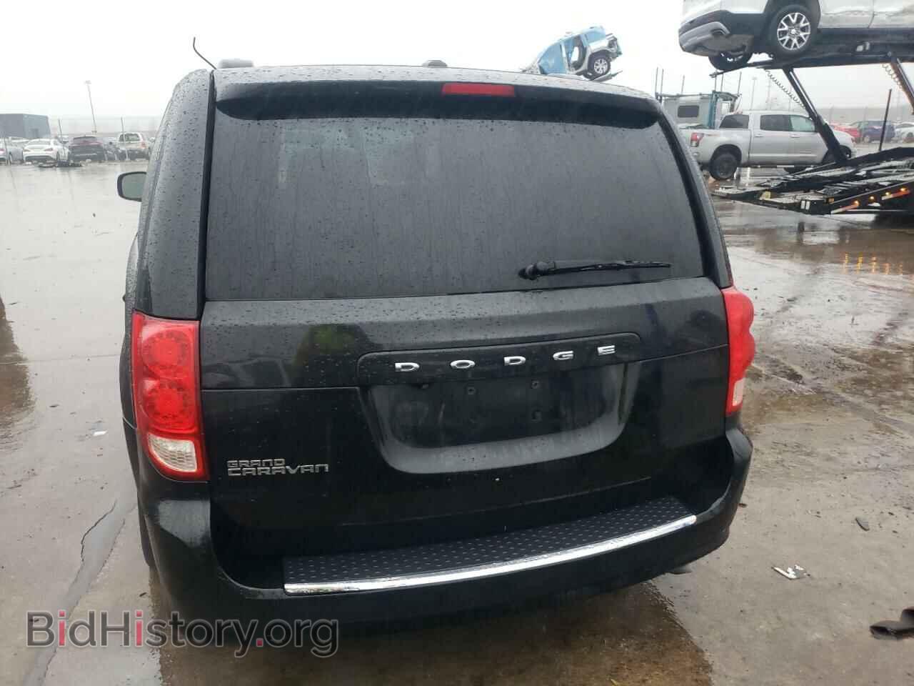 2012 DODGE CARAVAN - VIN: 2C4RDGCG7CR140005 - Фото 6