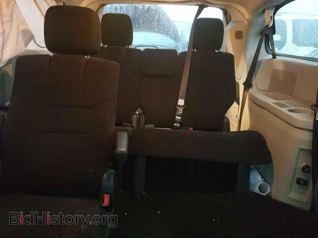 2012 DODGE CARAVAN - VIN: 2C4RDGCG7CR140005 - Фото 10