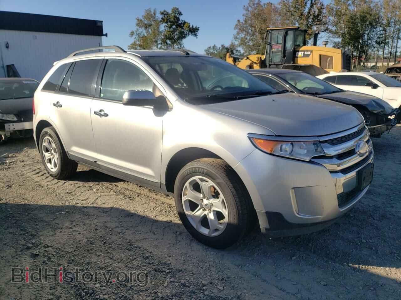 2011 FORD EDGE - VIN: 2FMDK3JC6BBB53081 - Фото 4