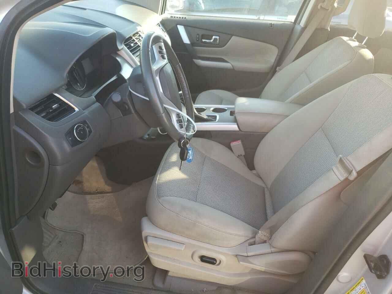 2011 FORD EDGE - VIN: 2FMDK3JC6BBB53081 - Фото 7
