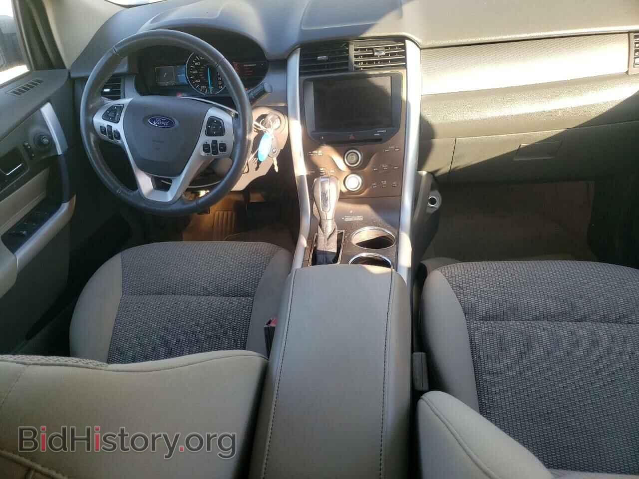 2011 FORD EDGE - VIN: 2FMDK3JC6BBB53081 - Фото 8