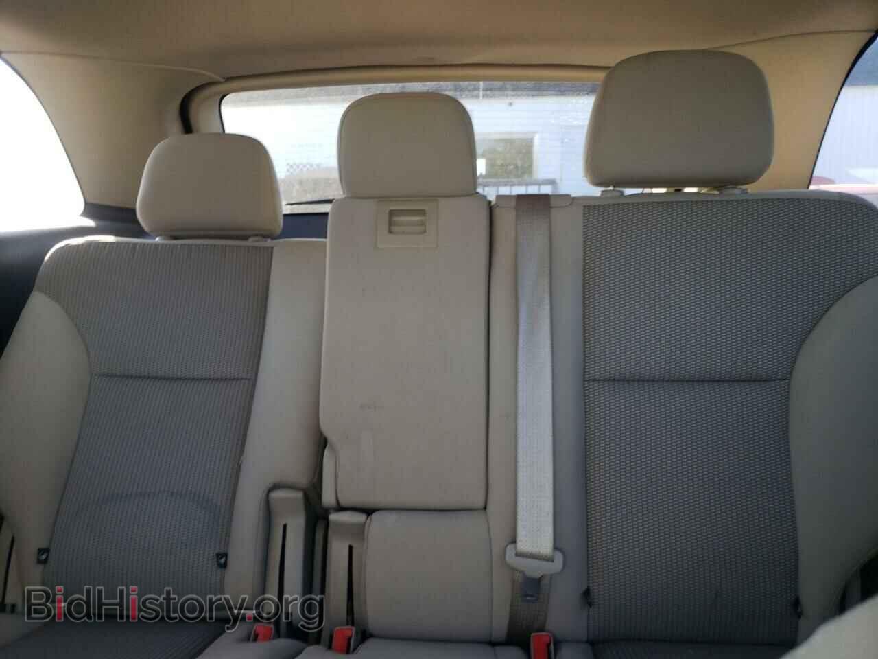 2011 FORD EDGE - VIN: 2FMDK3JC6BBB53081 - Фото 10