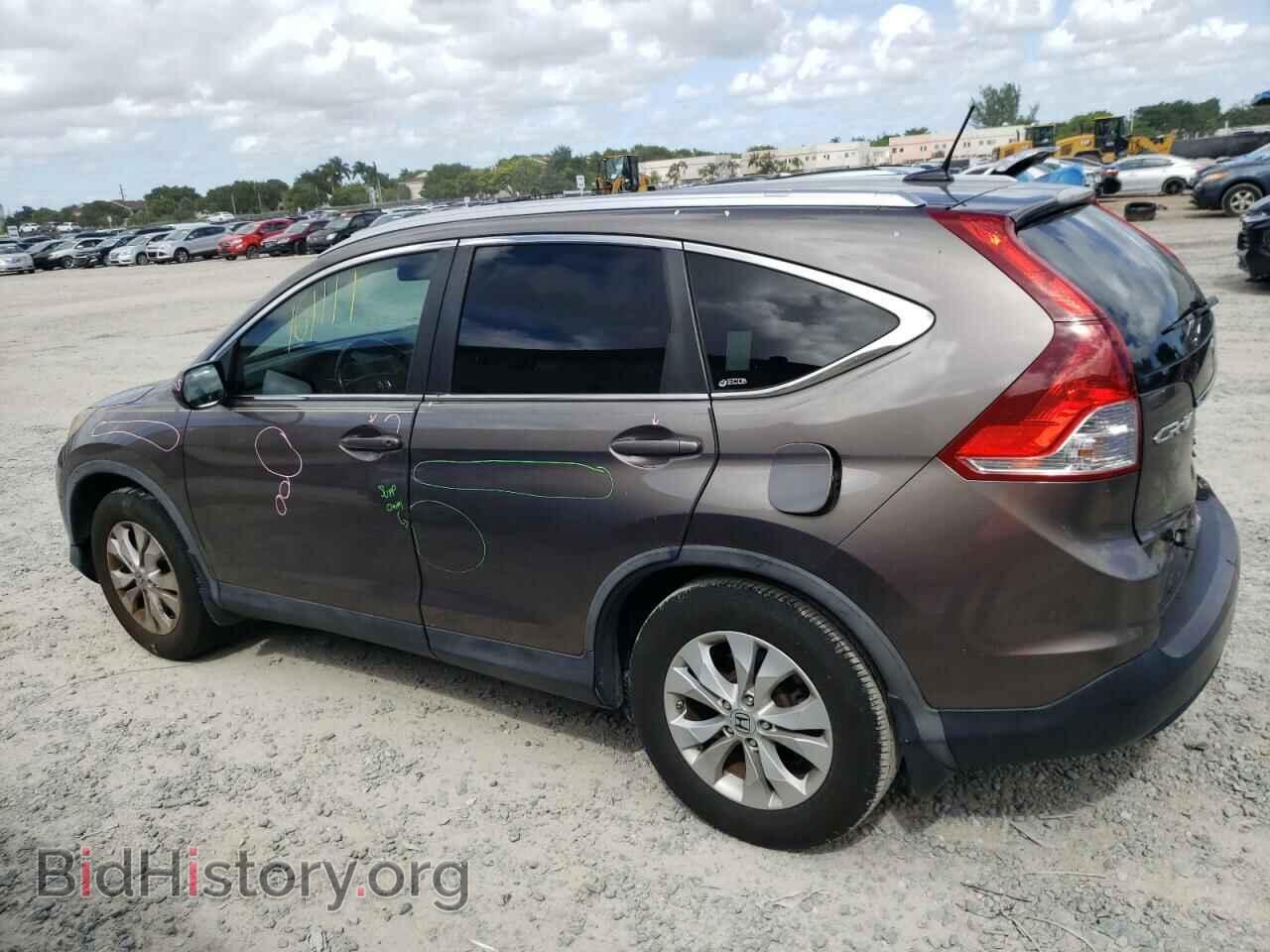 2012 HONDA CRV - VIN: 5J6RM3H72CL023470 - Фото 2