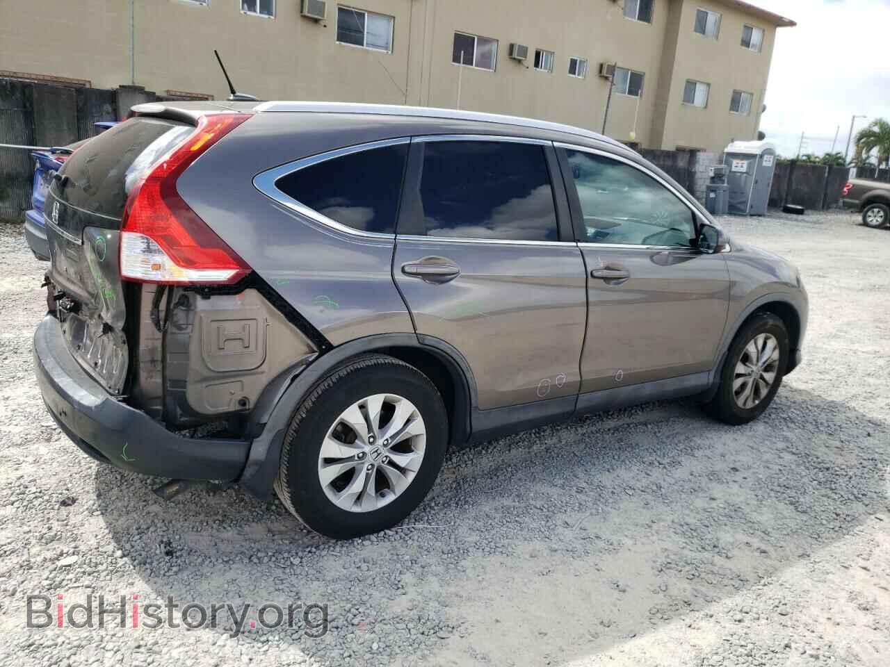 2012 HONDA CRV - VIN: 5J6RM3H72CL023470 - Фото 3