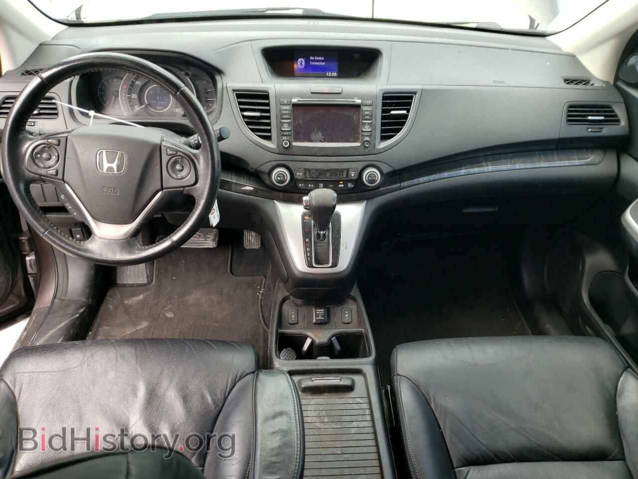 2012 HONDA CRV - VIN: 5J6RM3H72CL023470 - Фото 8