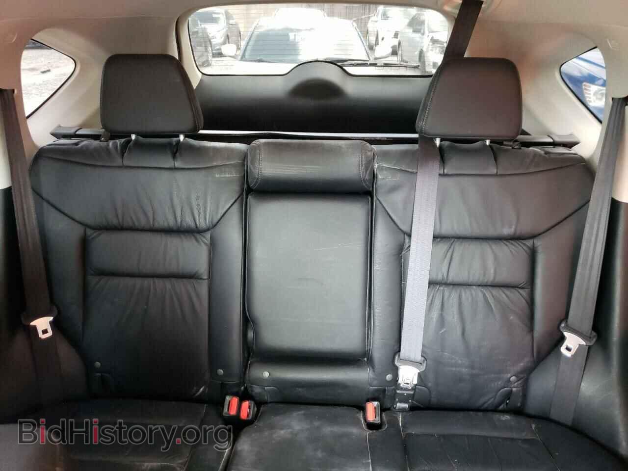 2012 HONDA CRV - VIN: 5J6RM3H72CL023470 - Фото 10